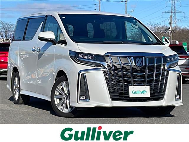 アルファード 2.5 S 4WD 4WD 修復歴無し