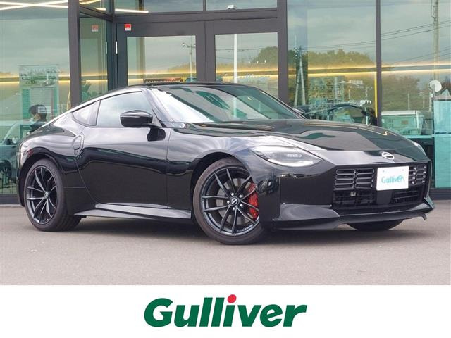 フェアレディZ3.0 バージョン ST6MT修復歴無し