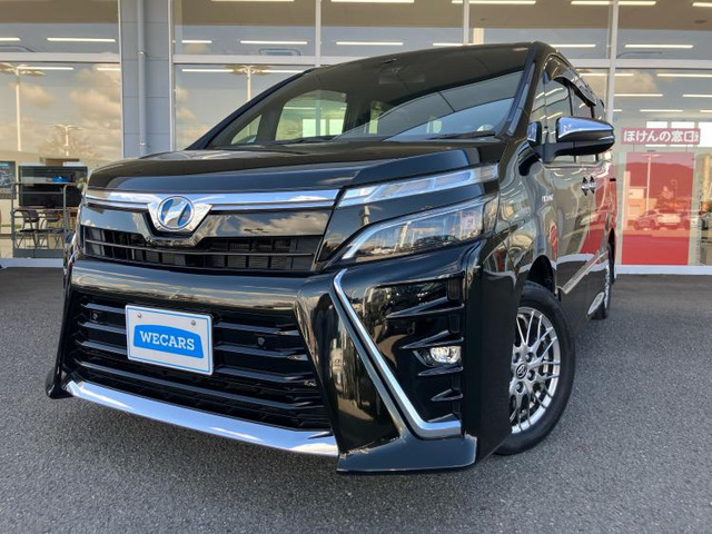 ヴォクシー 1.8 ハイブリッド ZS 煌II 