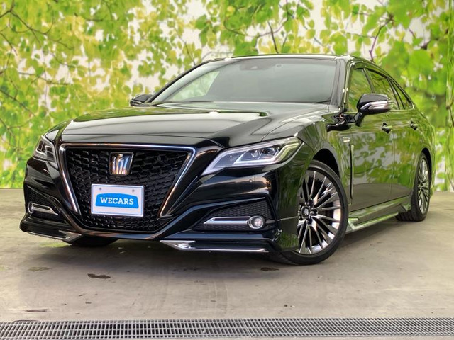 クラウン ハイブリッド 3.5 G エグゼクティブ