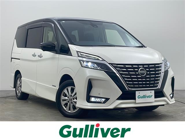 セレナ 2.0 ハイウェイスター V 4WD 4WD 修復歴無し