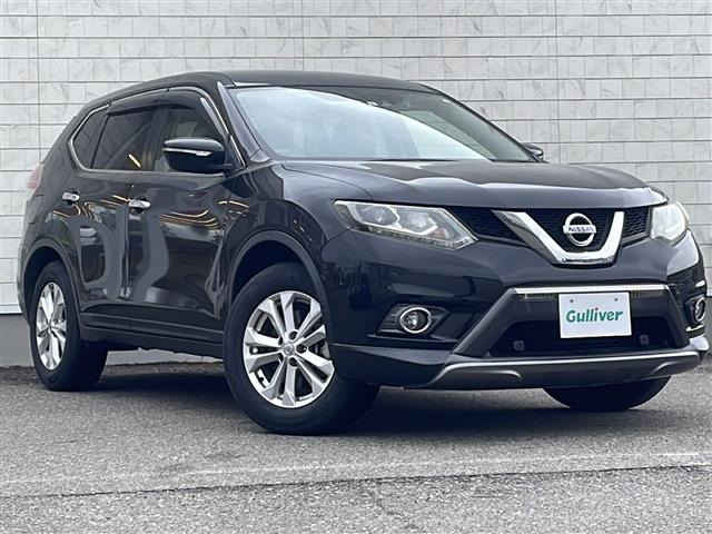 エクストレイル 2.0 20X エマージェンシーブレーキパッケージ 4WD 4WD 修復歴無し