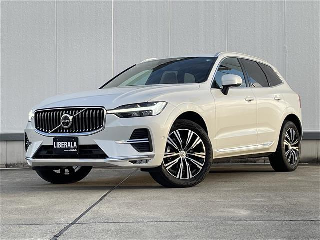 XC60B5 AWD インスクリプション 4WD4WD 本革シート
