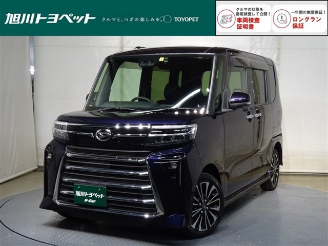 タントカスタム RS 4WD 