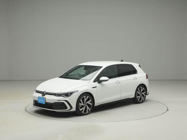 ゴルフ  eTSI Rライン