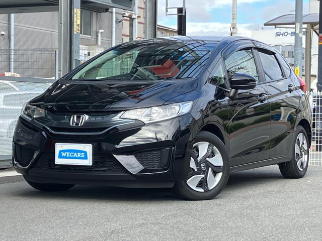 フィット 1.5 ハイブリッド Lパッケージ