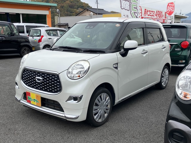 キャストスタイル X リミテッド SAIII 4WD