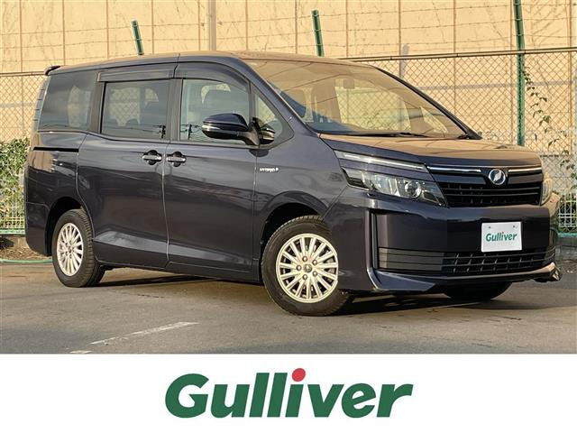 ヴォクシー1.8 ハイブリッド X修復歴無し