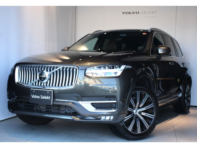 XC90 B6 AWD インスクリプション 4WD 