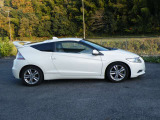 CR-Z 1.5 アルファ 無限リアスポイラー