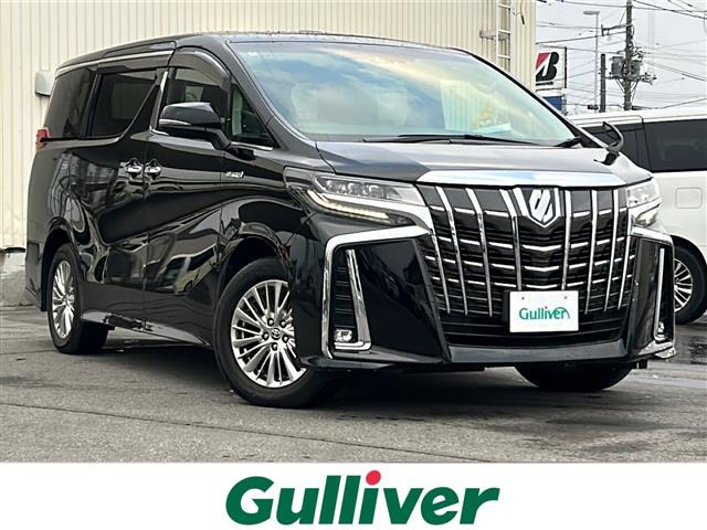 アルファード ハイブリッド 2.5 SR E-Four 4WD サンルーフ