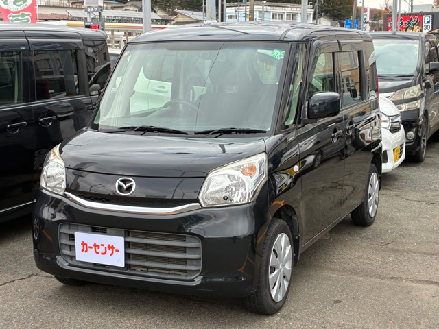 フレアワゴンXG 4WD