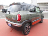 クロスビー 1.0 ハイブリッド(HYBRID) MV 4WD 