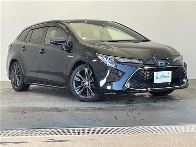 カローラツーリング 1.8 ハイブリッド W×B 修復歴無し