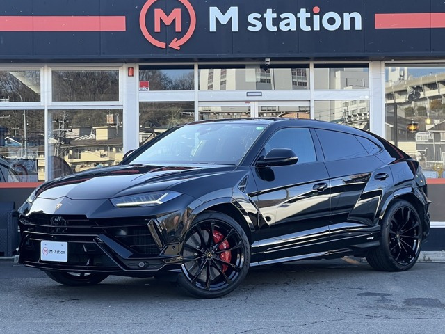 ウルスS 4WD23インチTaigete BANG&OLUFSEN