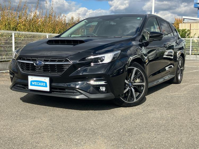 レヴォーグ1.8 GT-H EX 4WD