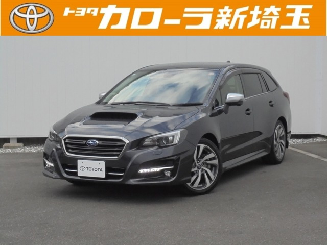 レヴォーグ 1.6 GT-S アイサイト 4WD 