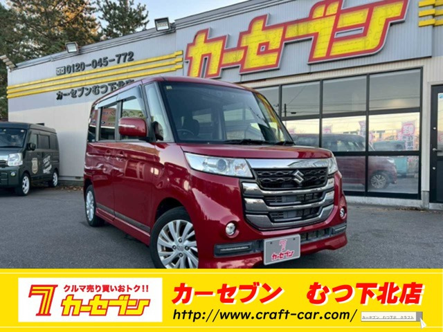 スペーシアカスタムZ 4WD