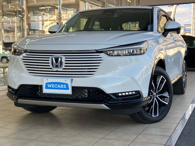 ヴェゼル 1.5 e:HEV Z