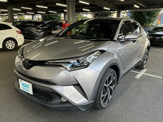 C-HR1.2 G-T LED エディション 4WD