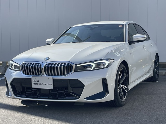 3シリーズセダン 318i Mスポーツ