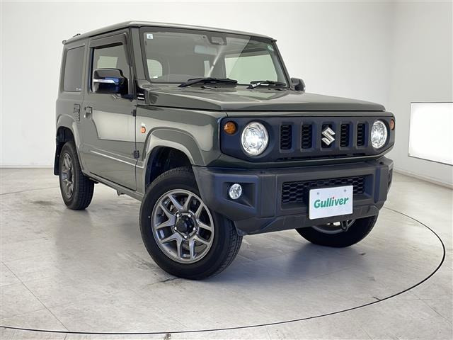 ジムニー XC 4WD 修復歴無し