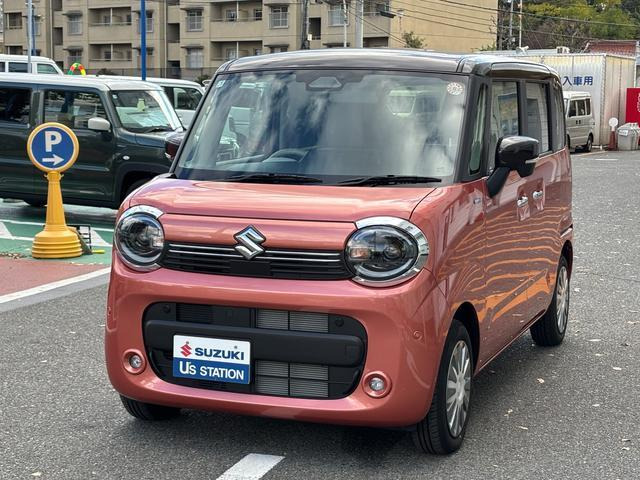 ワゴンRスマイル ハイブリッド(HYBRID) X 