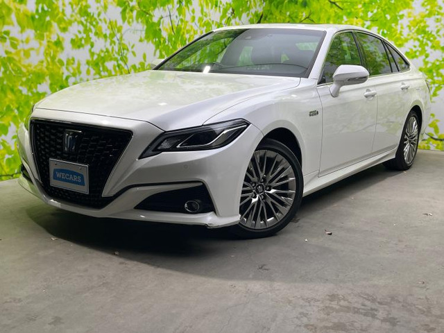 クラウンハイブリッド 3.5 S