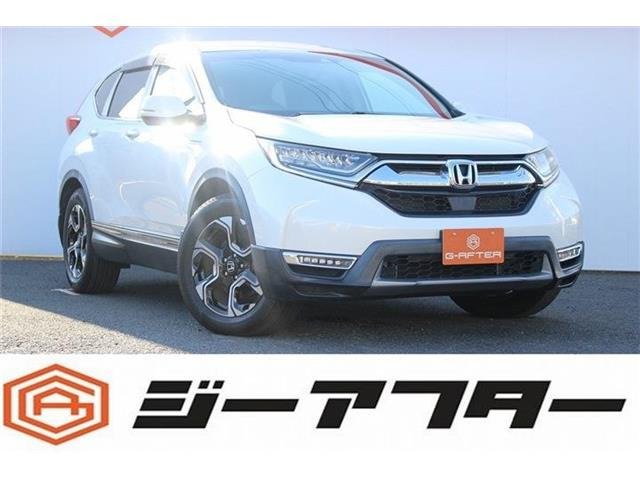 CR-V2.0 ハイブリッド EX禁煙車 純正ナビ フルセグ バックカメラ