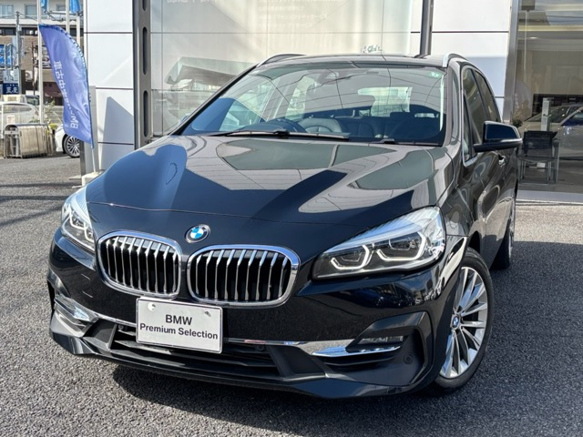 2シリーズアクティブツアラー218i ラグジュアリー DCT