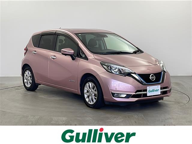 ノート 1.2 e-POWER メダリスト 修復歴無し