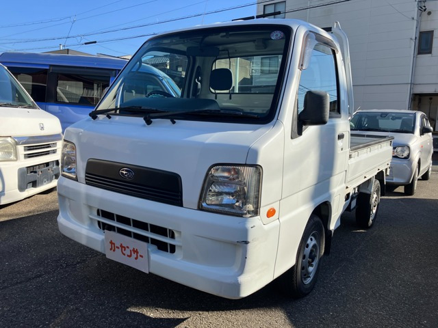 サンバートラックTC 4WD