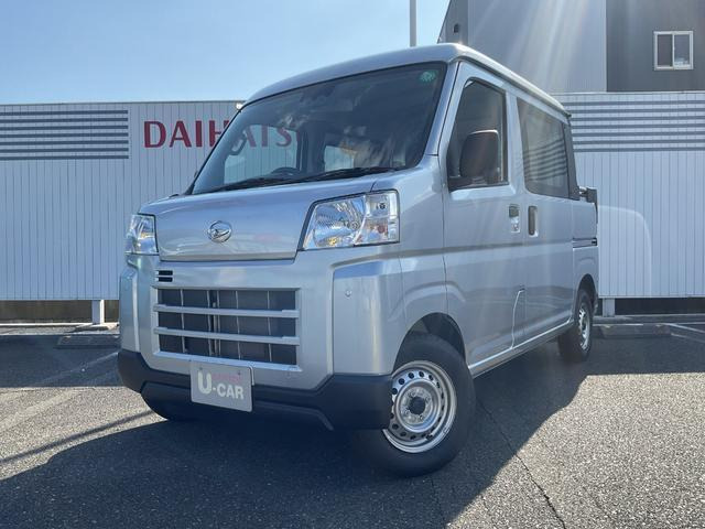 ハイゼットデッキバンL