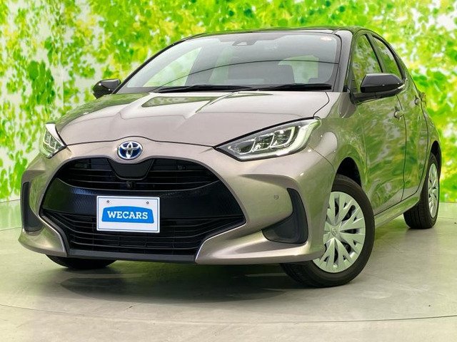 ヤリス1.5 ハイブリッド Z E-Four 4WD