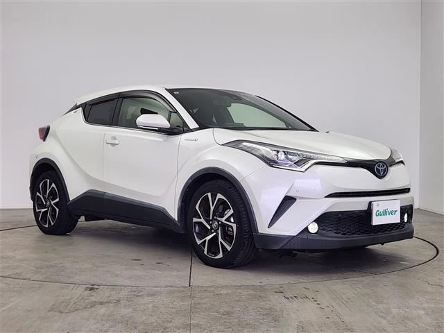 C-HR  G 本革シート 修復歴無し