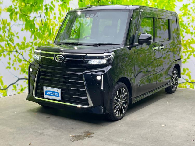 タントカスタムRS 4WD