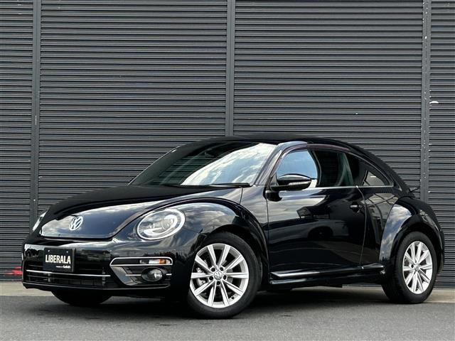 ザ・ビートル デザイン 修復歴無し