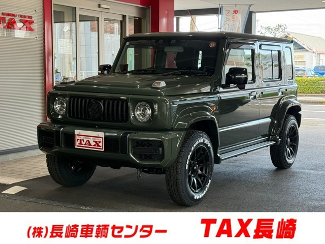 ジムニーノマド 1.5 FC 4WD 