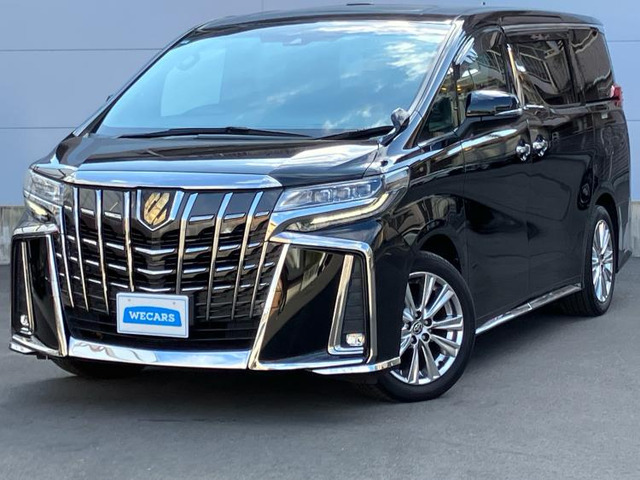 アルファード 2.5 S タイプゴールド