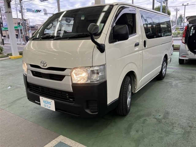 ハイエースバン 2.0 DX ロング （3BF-TRH200V）