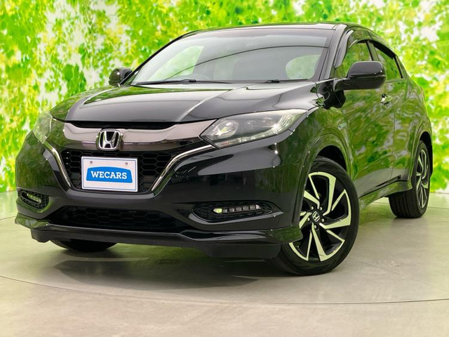 ヴェゼル1.5 ハイブリッド RS ホンダセンシング