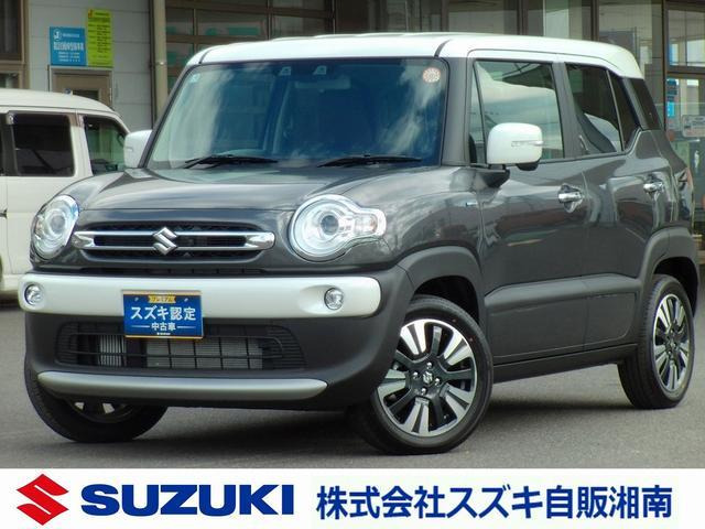 クロスビー 1.0 ハイブリッド(HYBRID) MZ