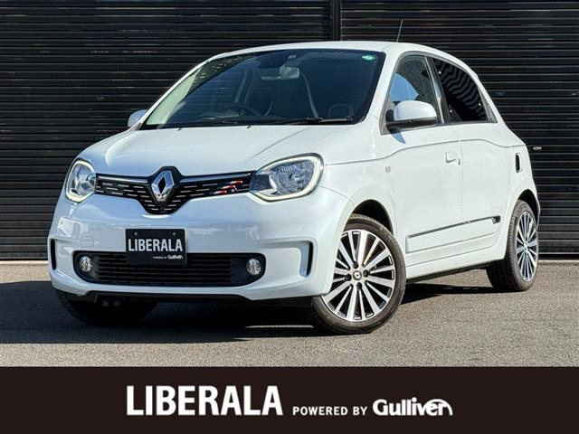 トゥインゴインテンス修復歴無し