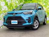 【中古車情報】トヨタ ライズ 1.2 G  の中古車詳細（走行距離：3.8万km、カラー：ターコイズブルーマイカメタリック、販売地域：福岡県糟屋郡粕屋町）