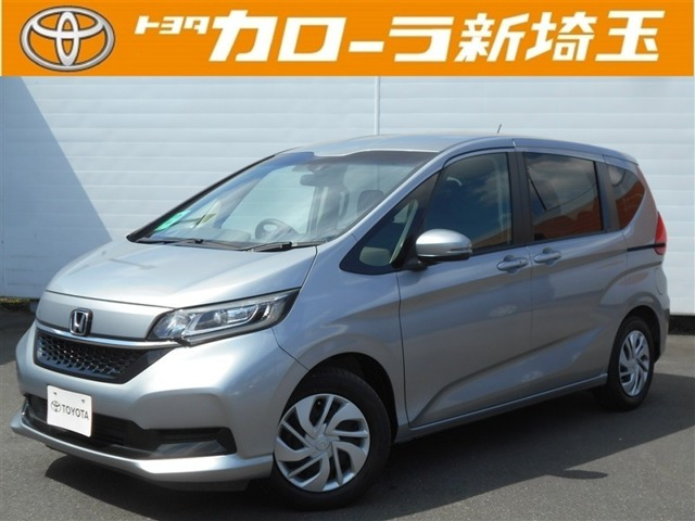 フリード 1.5 G ホンダセンシング