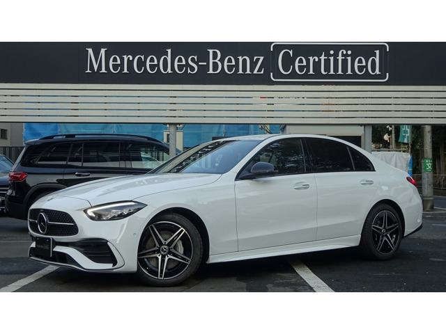 CクラスC200 スポーツ(ISG)