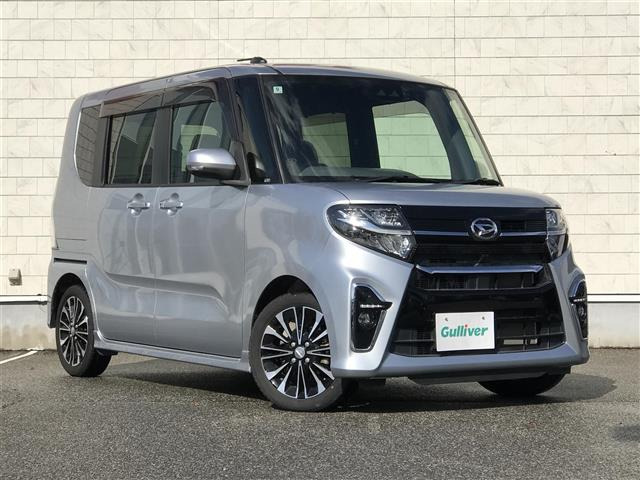 タントカスタム RS セレクション 修復歴無し