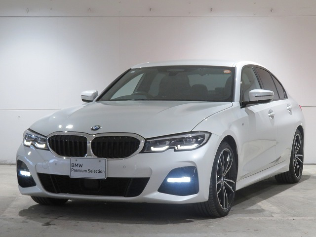 3シリーズセダン 320d xドライブ Mスポーツ 4WD