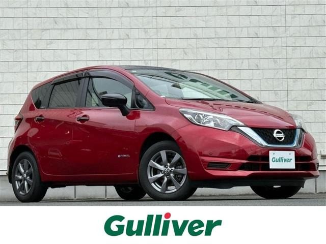 ノート1.2 e-POWER X FOUR ブラックアロー 4WD4WD 修復歴無し