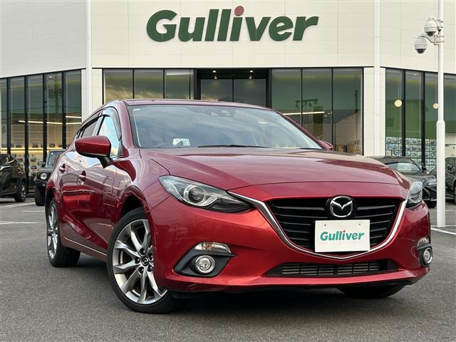 アクセラスポーツ1.5 15XDサンルーフ 修復歴無し